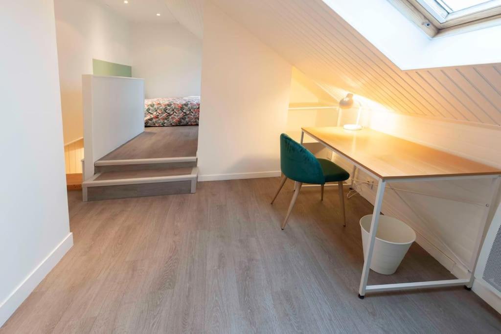 Holiday home L'echappee Belle Maison A 10 Min Du Coeur De Rouen Amfreville-la-Mi-Voie