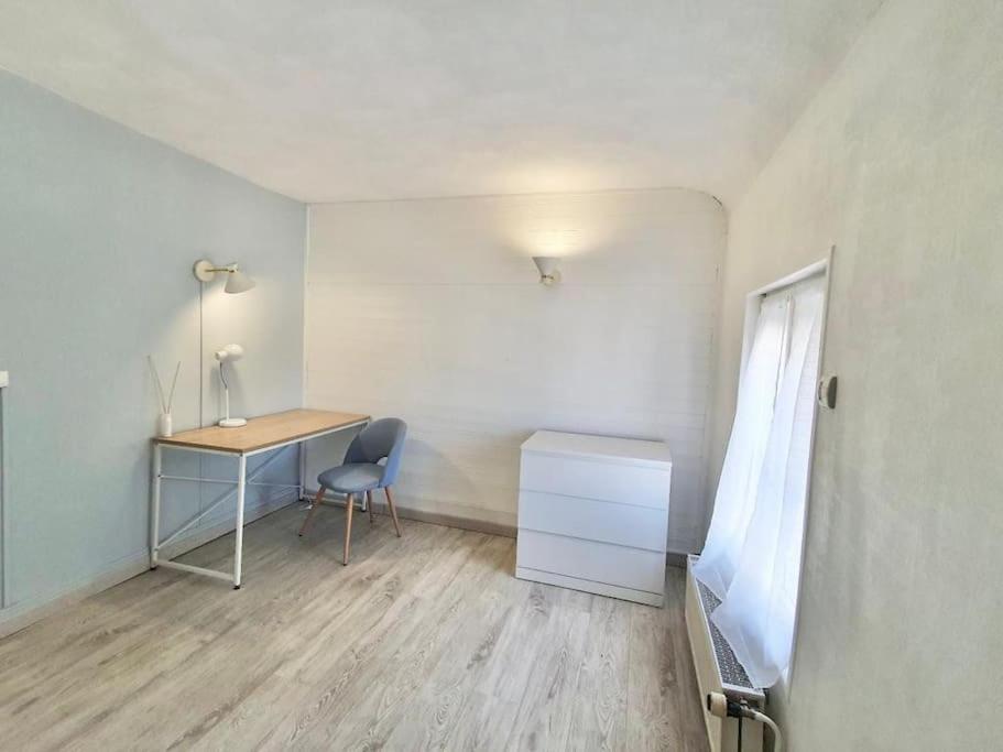Holiday home L'echappee Belle Maison A 10 Min Du Coeur De Rouen Amfreville-la-Mi-Voie