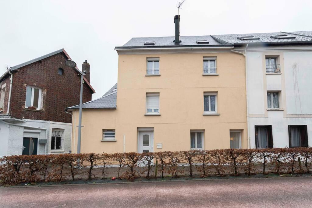 Holiday home L'echappee Belle Maison A 10 Min Du Coeur De Rouen *