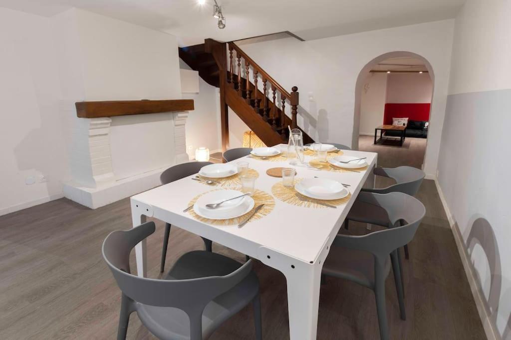 L'echappee Belle Maison A 10 Min Du Coeur De Rouen Holiday home